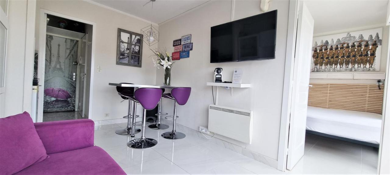 Affitto-Nizza Apartment Exterior foto