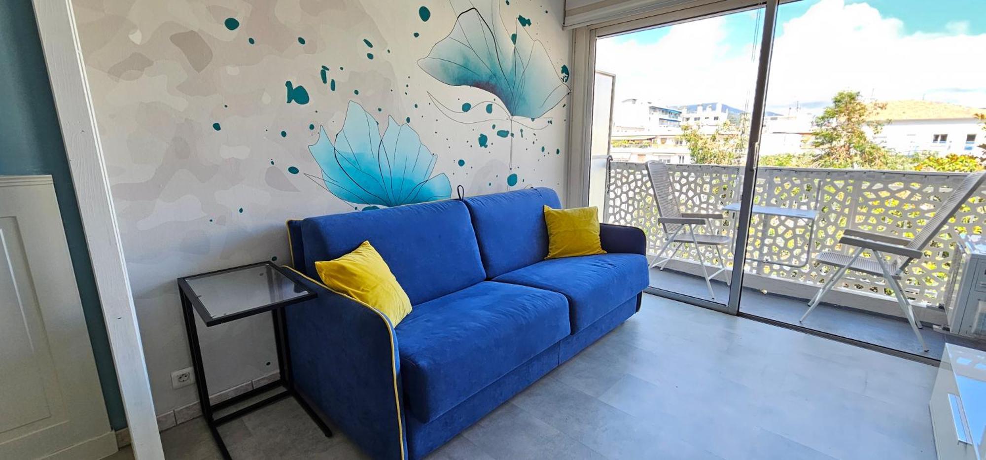 Affitto-Nizza Apartment Exterior foto