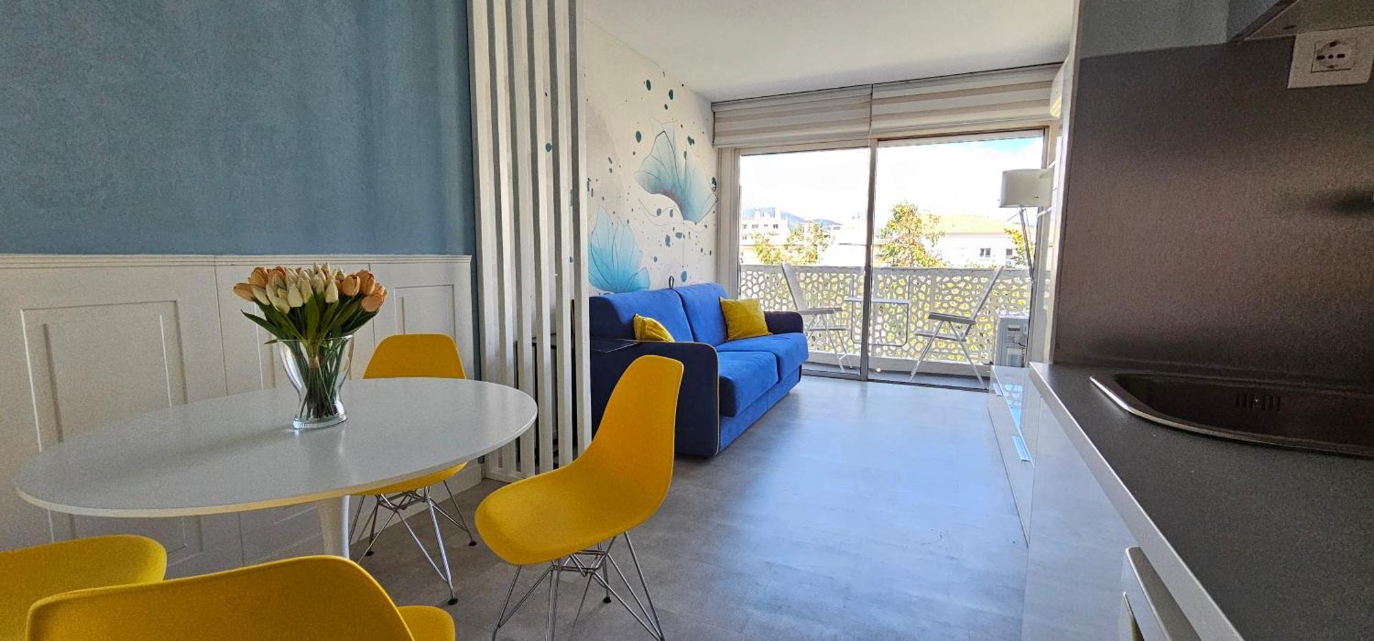 Affitto-Nizza Apartment Exterior foto