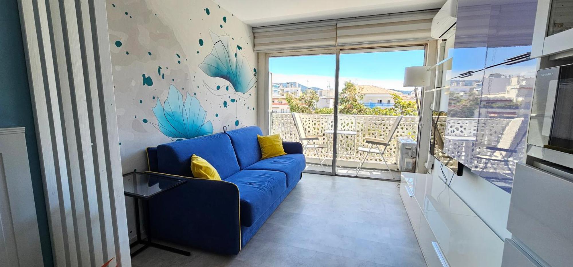 Affitto-Nizza Apartment Exterior foto