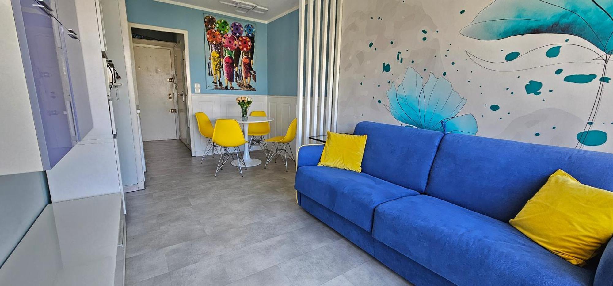 Affitto-Nizza Apartment Exterior foto