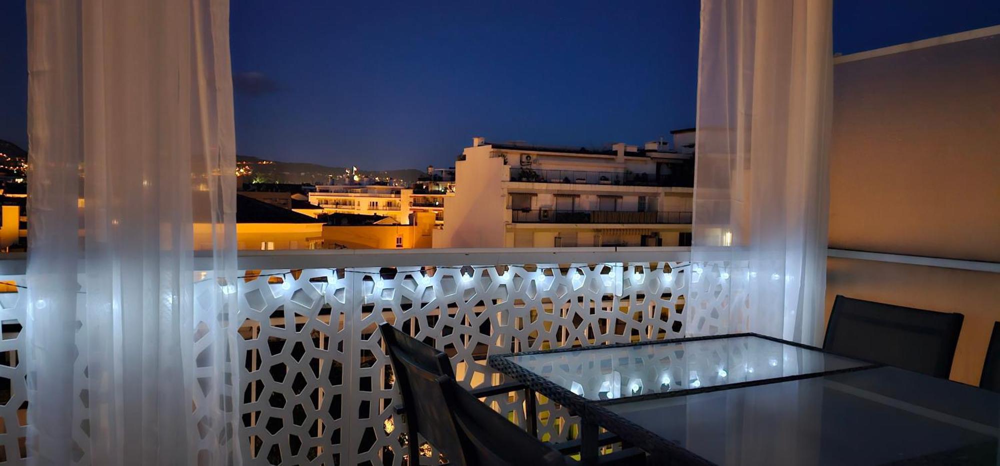 Affitto-Nizza Apartment Exterior foto