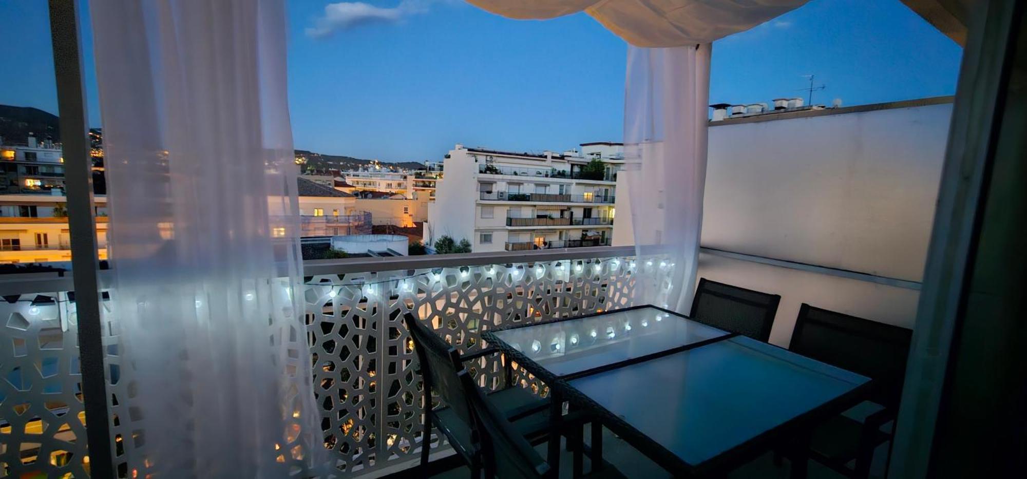 Affitto-Nizza Apartment Exterior foto