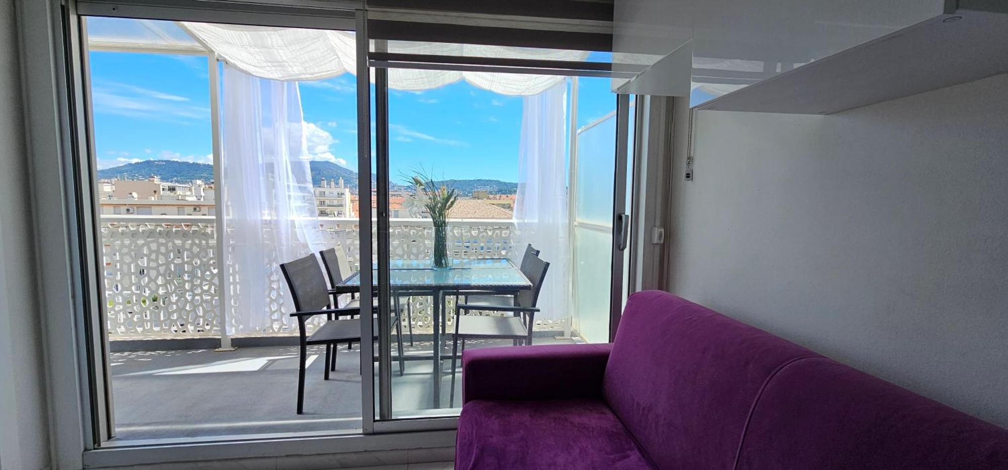Affitto-Nizza Apartment Exterior foto