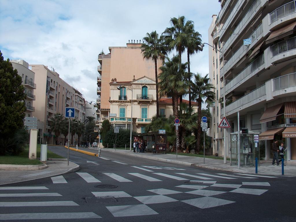 Affitto-Nizza Apartment Exterior foto